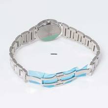 Thumbnail von Bulgari 101356 - Chronograph Quartz Black Dial Stainless Steel Ladies Watch </h1>