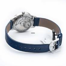 Thumbnail von Montblanc Bohème 119932 - Bohème Automatic White Dial Stainless Steel Ladies Watch </h1>