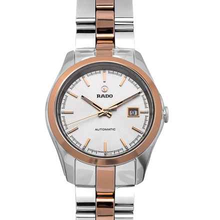  Rado HyperChrome R32087102 - Hyperchrome Automatic Silver-tone Dial Stainless Steel Ladies Watch </h1> 