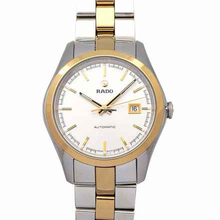  Rado HyperChrome R32088102 - Hyperchrome Automatic Silver Dial Stainless Steel Ladies Watch </h1> 