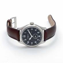 Thumbnail von Montblanc 1858 115073 - 1858 Automatic Black Dial Stainless Steel Men's Watch </h1>