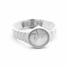 Thumbnail von Rado True Thinline R27970102 - True Automatic White Dial Ceramic Unisex Watch </h1>