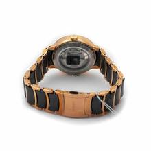 Thumbnail von Rado Centrix R30181312 - Centrix Automatic Automatic Brown Dial Stainless Steel Unisex Watch </h1>