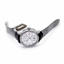 Thumbnail von Maurice Lacroix Pontos Chronographe PT6178-SS001-130 - Pontos Automatic Silver Dial Stainless Steel Men's Watch </h1>