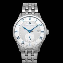 Thumbnail von Maurice Lacroix Masterpiece Small Seconde MP6907-SS002-110 - Masterpiece Automatic Silver Dial Stainless Steel Men's Watch </h1>