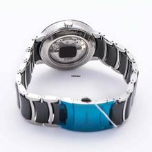 Thumbnail von Rado Centrix R30178152 - Centrix Automatic Automatic Black Dial Stainless Steel Men's Watch </h1>