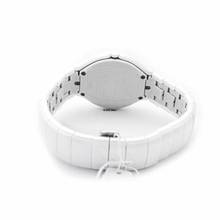 Thumbnail von Rado True R27695722 - True Quartz White Dial Ceramic Men's Watch </h1>