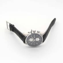 Thumbnail von Hamilton Jazzmaster Maestro H32766783 - Jazzmaster Automatic Black Dial Stainless Steel Men's Watch </h1>