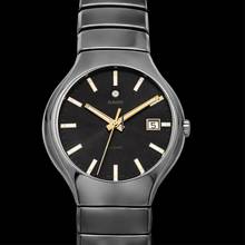 Thumbnail von Rado True R27351102 - True Automatic Grey Dial Ceramic Unisex Watch </h1>