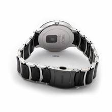 Thumbnail von Rado Centrix R30934152 - Centrix Quartz Black Dial Stainless Steel Men's Watch </h1>