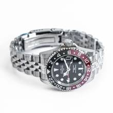 Thumbnail von Davosa 16159009 - Automatic Black Dial Stainless Steel Men's Watch </h1>