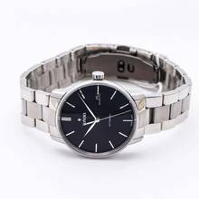 Thumbnail von Rado Coupole R22860153 - Coupole Automatic Black Dial Stainless Steel Men's Watch </h1>