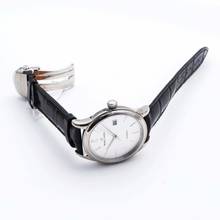 Thumbnail von Maurice Lacroix Les Classiques Date LC6098-SS001-130 - Les Classiques Automatic Silver Dial Stainless Steel Men's Watch </h1>