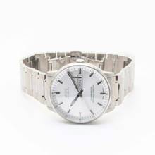 Thumbnail von Mido Commander M021.431.11.031.00 - Commander II Automatic Silver Dial Stainless Steel Men's Watch </h1>