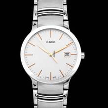 Thumbnail von Rado Centrix R30927123 - Centrix Quartz Silver Dial Stainless Steel Men's Watch </h1>