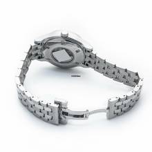 Thumbnail von Mido Belluna M001.230.11.066.91 - Belluna Automatic Black Dial Stainless Steel Ladies Watch </h1>