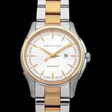 Thumbnail von Hamilton Jazzmaster Viewmatic H32305191 - Jazzmaster Automatic Silver Dial Stainless Steel Ladies Watch </h1>