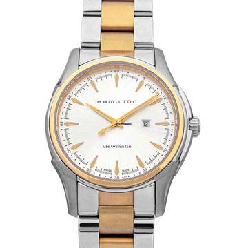  Hamilton Jazzmaster Viewmatic H32305191 - Jazzmaster Automatic Silver Dial Stainless Steel Ladies Watch </h1> 
