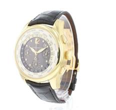 Thumbnail von Girard Perregaux WW.TC Worldtimer Chrono WW.TC Yellow-Gold </h1>