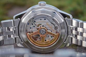 Thumbnail von Jaeger-LeCoultre Geophysic Universal Time UNGETRAGEN B&P Q8108420 503.8.T2.S </h1>