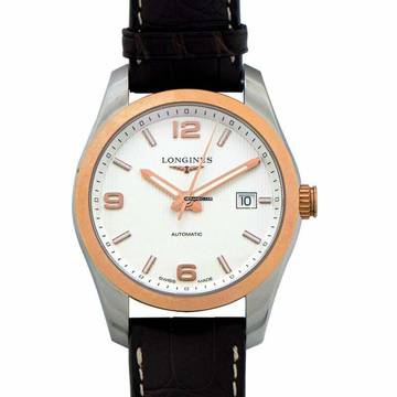  Longines Conquest Classic L27855763 - Conquest Automatic Silver-tone Dial Stainless Steel Men's Watch </h1> 