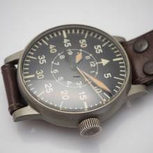 Thumbnail von A. Lange & Söhne Fliegerarmbanduhr Beobachtungsuhr FLIEGERUHR WW2 um 1944 </h1>