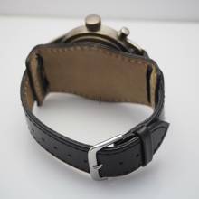 Thumbnail von Hanhart Vintage Monopusher Eindrücker Chronograph WW2 Cal.40/50 </h1>