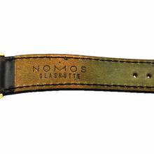 Thumbnail von NOMOS Orion 271 18kt Handaufzug 35mm Leder Revision