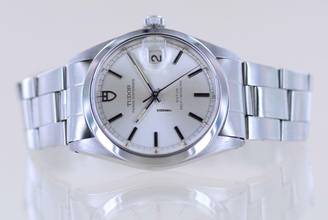 Thumbnail von Tudor Oysterdate Prince Self Winding Rlx Oyster Case vintage rar </h1>