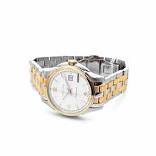 Thumbnail von Hamilton Jazzmaster Viewmatic H32525155 - Jazzmaster Automatic White Dial Stainless Steel Men's Watch </h1>