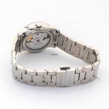 Thumbnail von Mido Baroncelli III M010.208.11.053.00 - Baroncelli III Automatic Black Dial Stainless Steel Ladies Watch </h1>