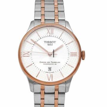  Tissot Chemin de Tourelles T099.407.22.038.01 - Special Collections Chemin Des Tourelles Powermatic 80 Helvetic Pride </h1> 