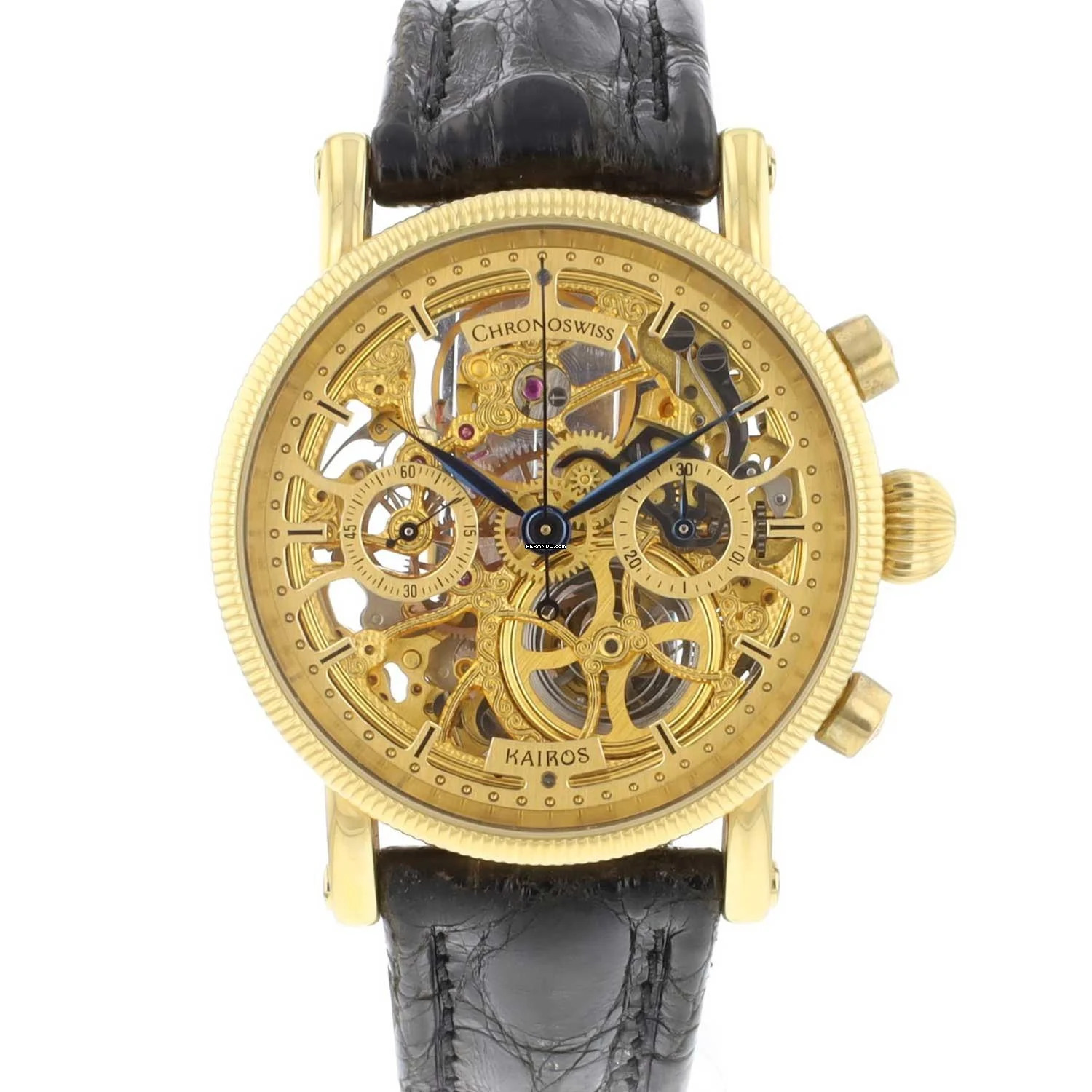Chronoswiss Kairos Chronograph Skeleton 'Limited Edition' </h1>