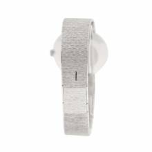 Thumbnail von HY. MOSER 750 Weißgold Automatik Datumsanzeige Revision