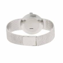 Thumbnail von HY. MOSER 750 Weißgold Automatik Datumsanzeige Revision