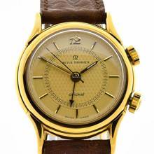 Thumbnail von Revue Thommen Cricket 2 Alarm Wecker NOS - NEW OLD STOCK Box Papiere