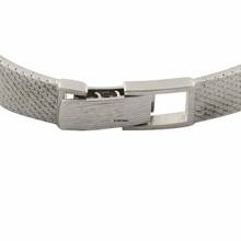 Thumbnail von Beuche Girod 750 Weißgold 45 Brill. zus. ca. 0,65 ct TW/lupenrein Handaufzug 1970er Jahre Revision