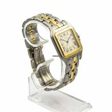 Thumbnail von Cartier Panthère Stahl Gold new clasp/neue Schließe Revision bei Cartier Garantie