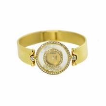 Thumbnail von Chopard Happy Diamonds 20/3957-0001 Revision 750 GG Edelsteinbesatz