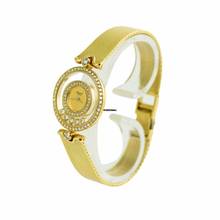 Thumbnail von Chopard Happy Diamonds 20/3957-0001 Revision 750 GG Edelsteinbesatz