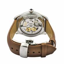 Thumbnail von Glashütte Original Lady Serenade Automatik Stahl 2009 Datum Sichtboden Revision