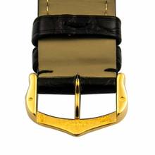 Thumbnail von Cartier Tank Française Gold 750 18kt Leder Revison bei Cartier Garantie