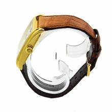 Thumbnail von IWC Novecento 3546 Automatik Revision 750 Gelbgold Leder 33x26mm