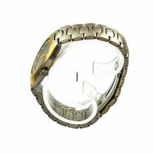 Thumbnail von Omega Seamaster Polaris Multifunction Quarz neues Band/new bracelet Stahl/Gold Revision