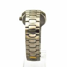 Thumbnail von Omega Seamaster Polaris Multifunction Quarz neues Band/new bracelet Stahl/Gold Revision