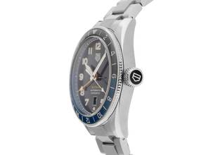 Thumbnail von TAG Heuer Autavia GMT COSC Ref.WBE511A.BA0650 Full Set Ungetragen