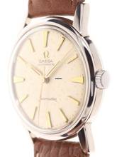 Thumbnail von Omega Seamaster Gents OMEGA Automatic Wristwatch Seamaster </h1>