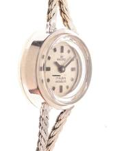 Thumbnail von Andro Ladies elegant manual wind Wristwatch 17 Rubis Incabloc </h1>