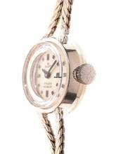 Thumbnail von Andro Ladies elegant manual wind Wristwatch 17 Rubis Incabloc </h1>