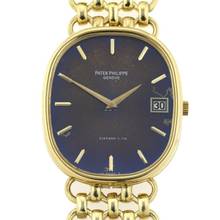 Thumbnail von Patek Philippe Ellipse d'Or Tiffany & Co Tropical Dial Ref.3605 </h1>